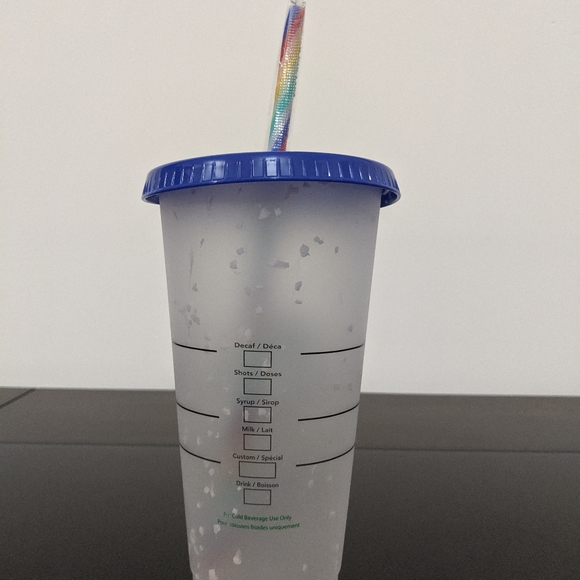Limited Starbucks Reusable Cold Cups … - Picture 4 of 4